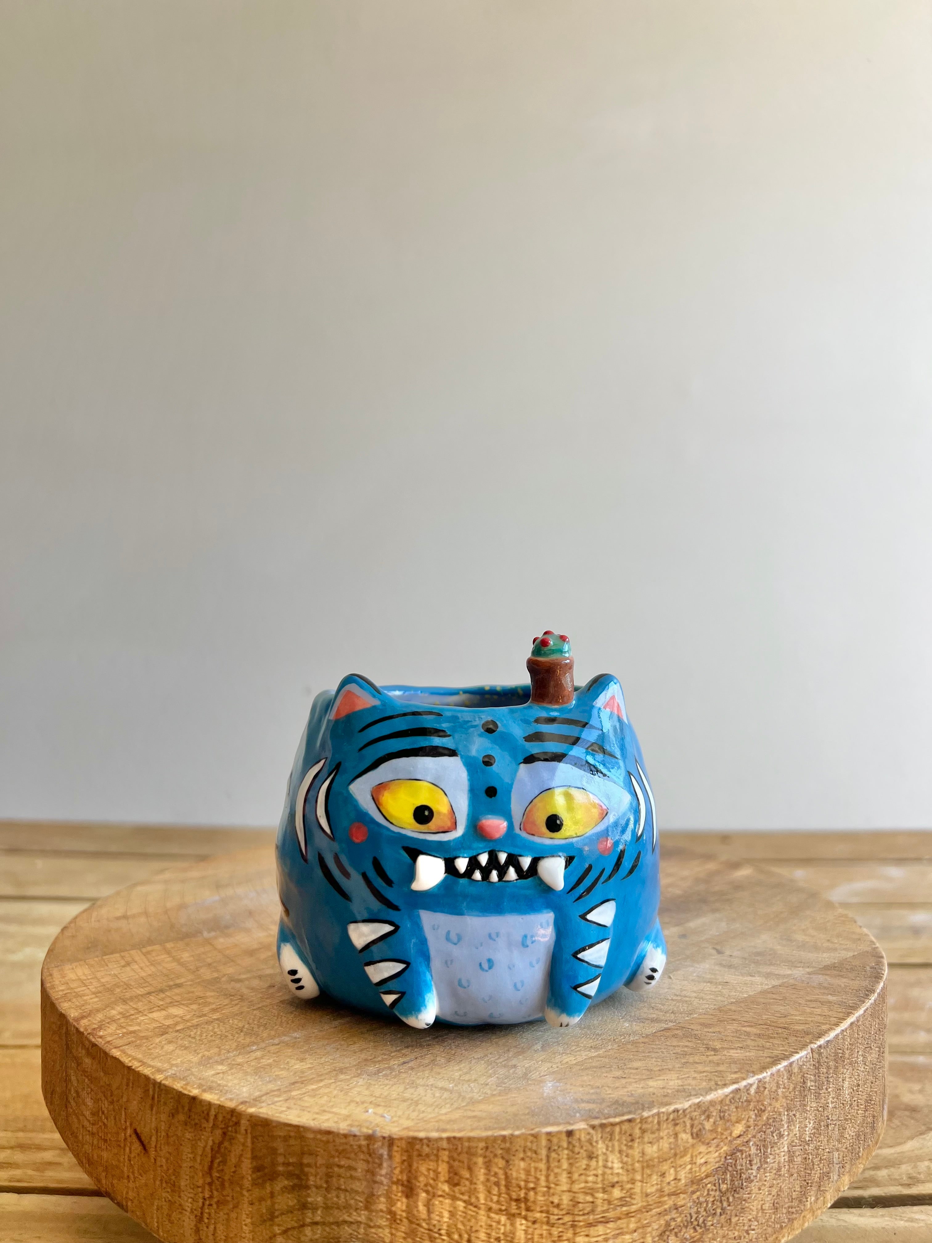 Small Derpy Pot