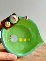 Matcha bowl