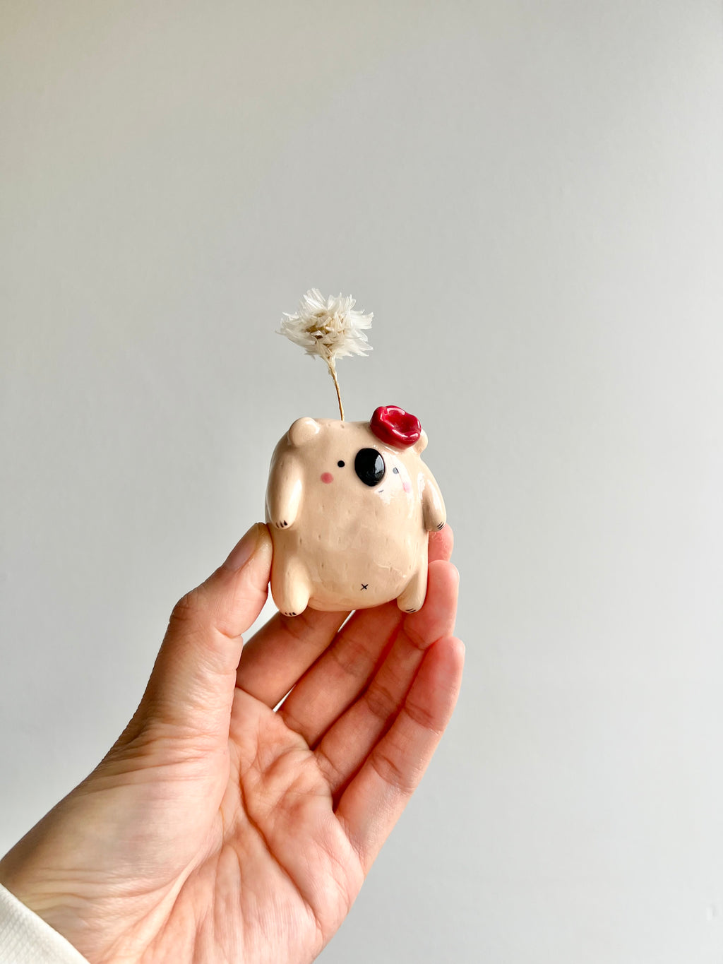 Bud Vase Magnet