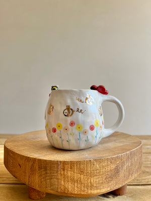 Chicken Mug