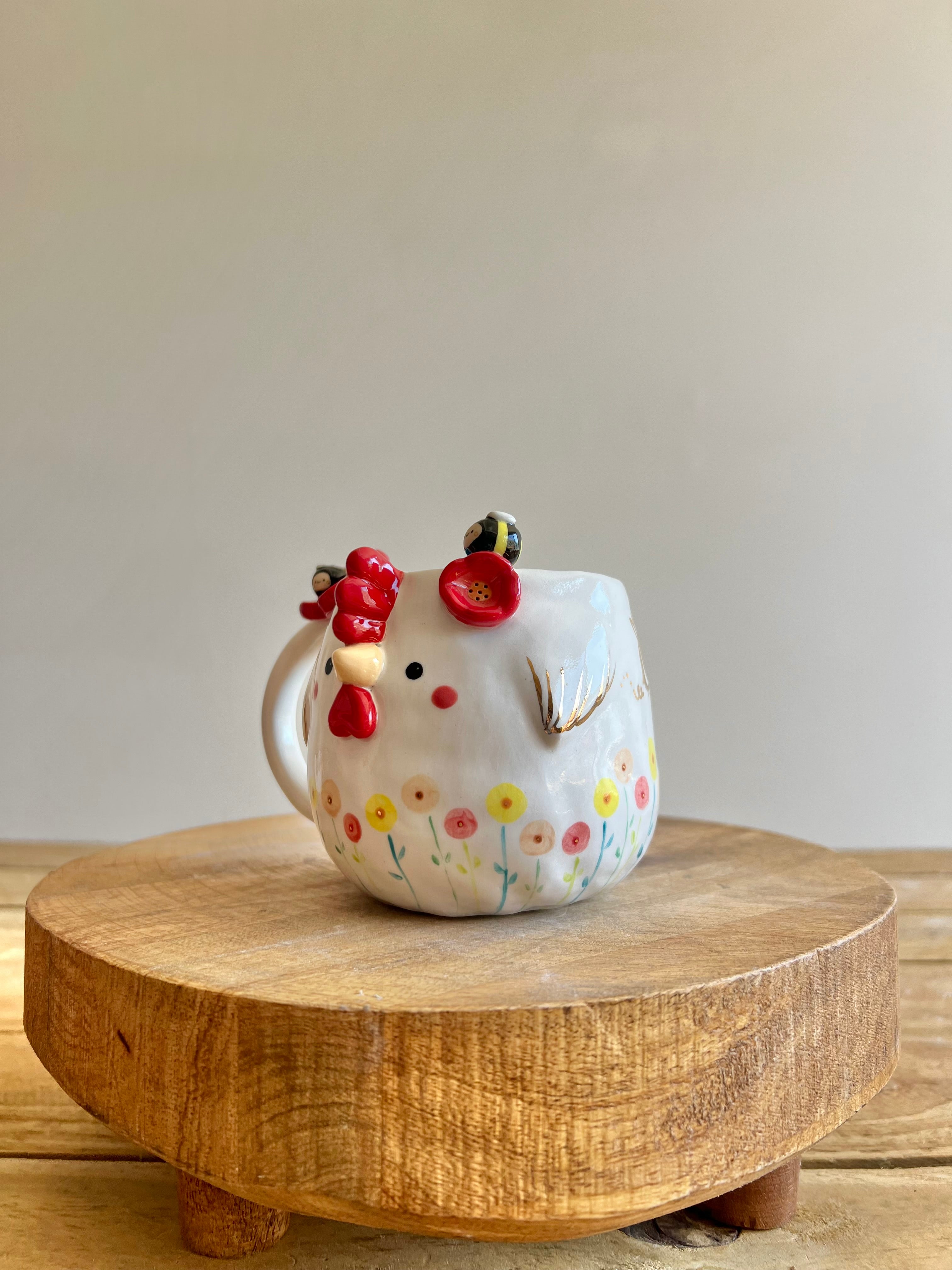 Chicken Mug