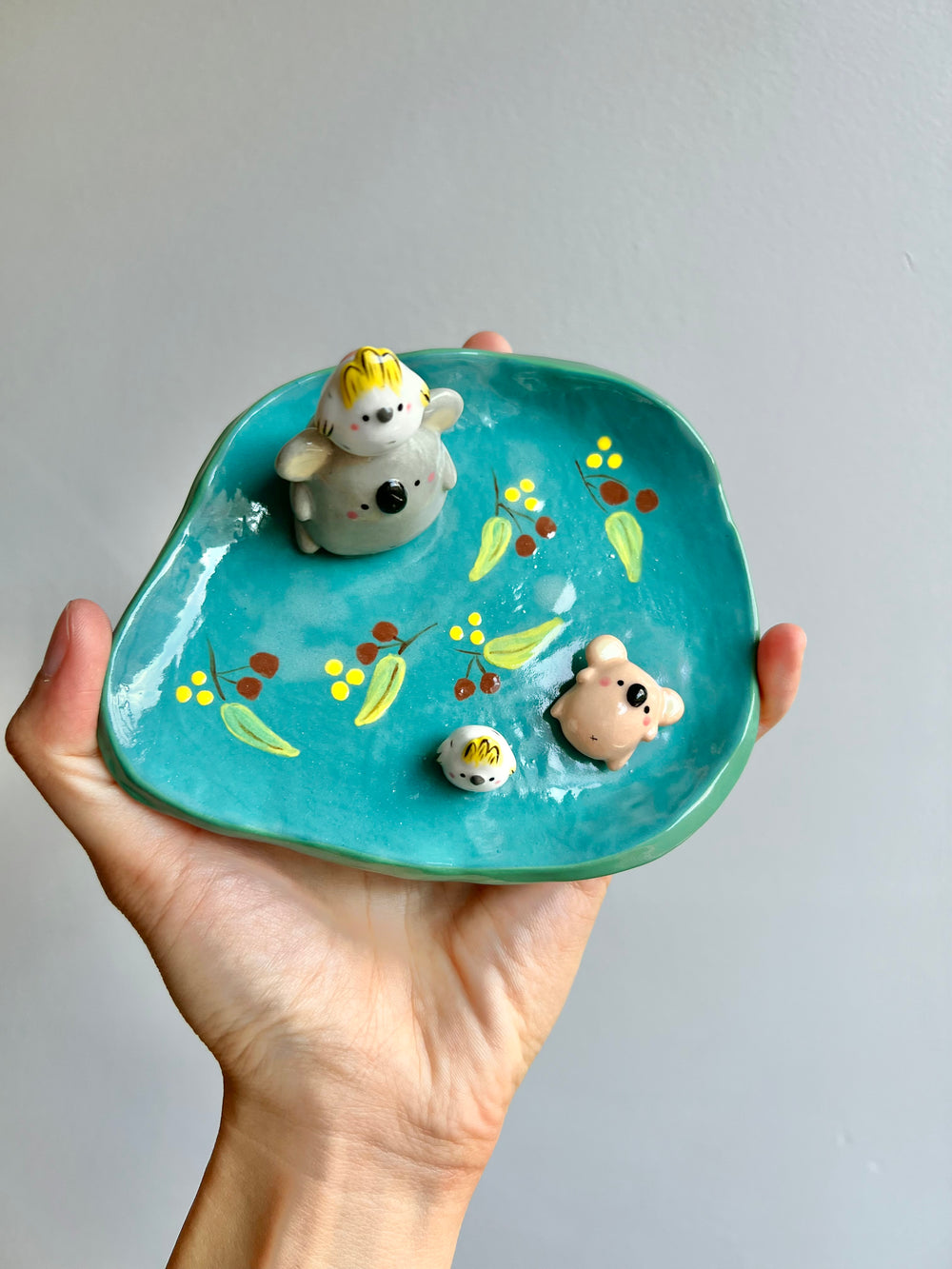 Australian trinket dish, photo 13 of 19