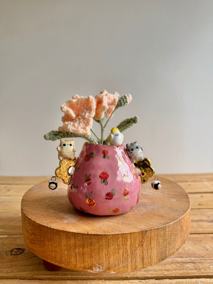 Bud vase