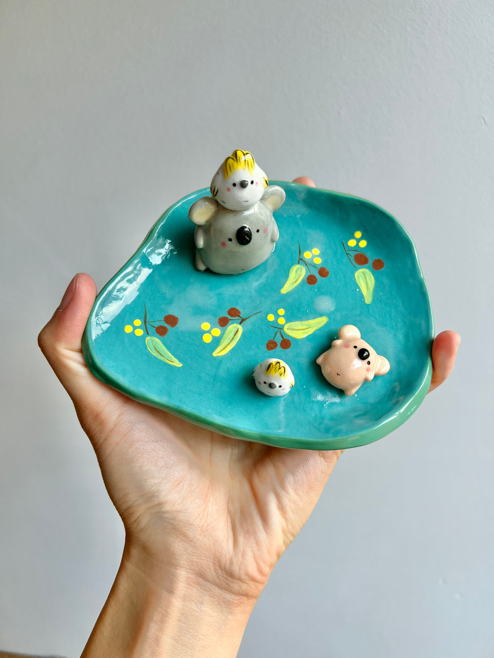 Australian trinket dish, photo 12 of 19