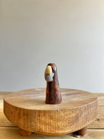 Happy Tree Bud Vase