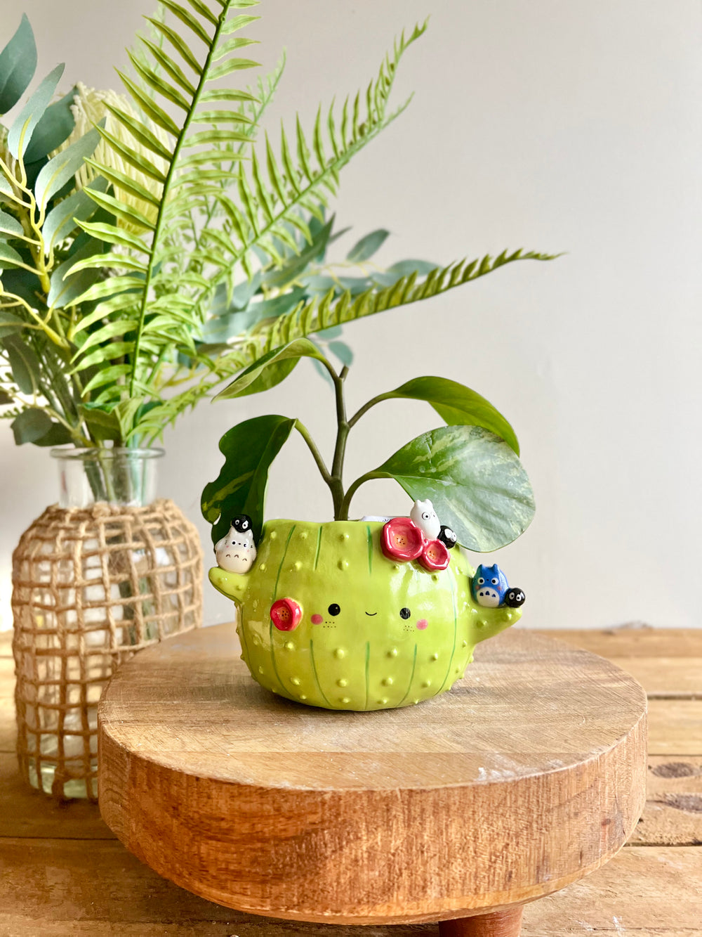 Planter pot, photo 6 of 11