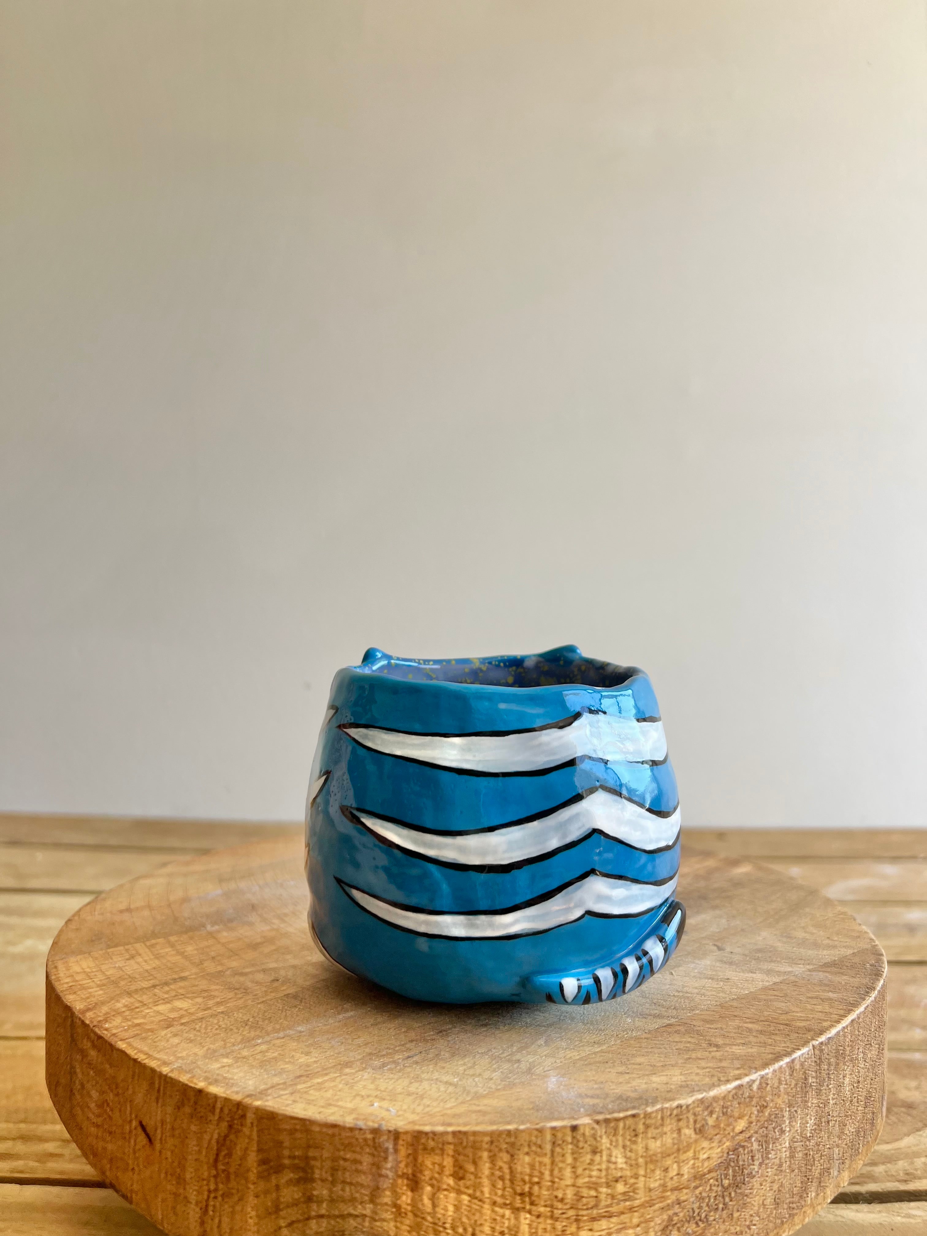 Small Derpy pot