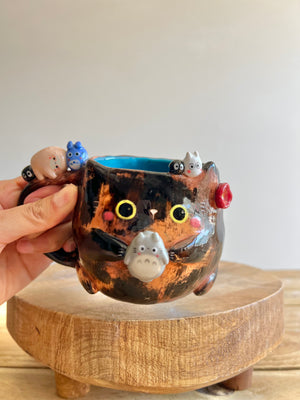 Tortie Mug