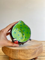 Black cat Matcha Bowl