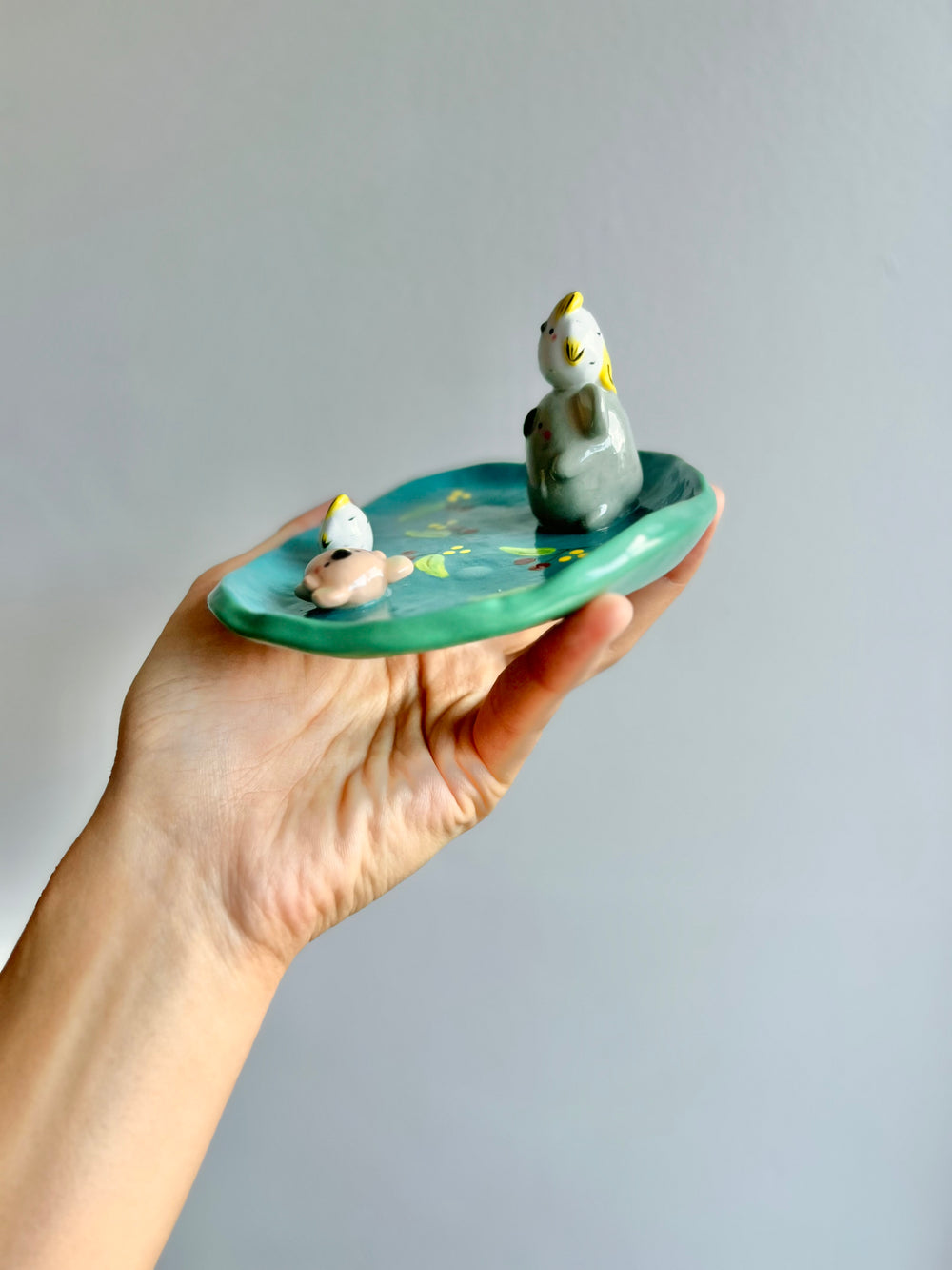Australian trinket dish, photo 14 of 19
