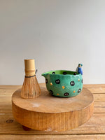 Matcha bowl