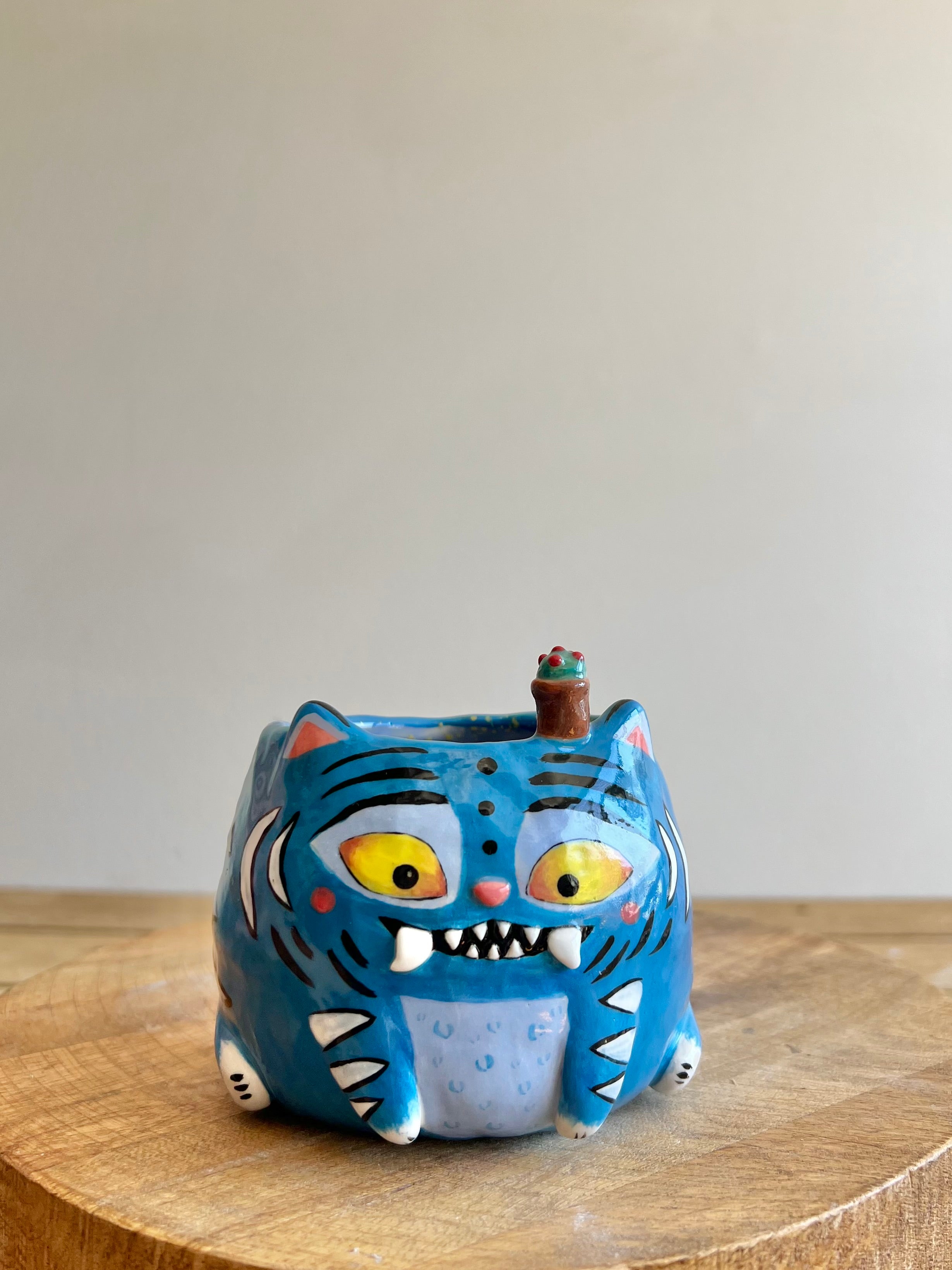 Small Derpy Pot
