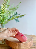 Bud vase trinket dish