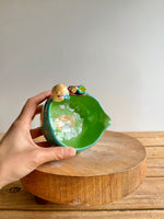 Matcha bowl