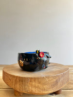 Black Cat Matcha Bowl