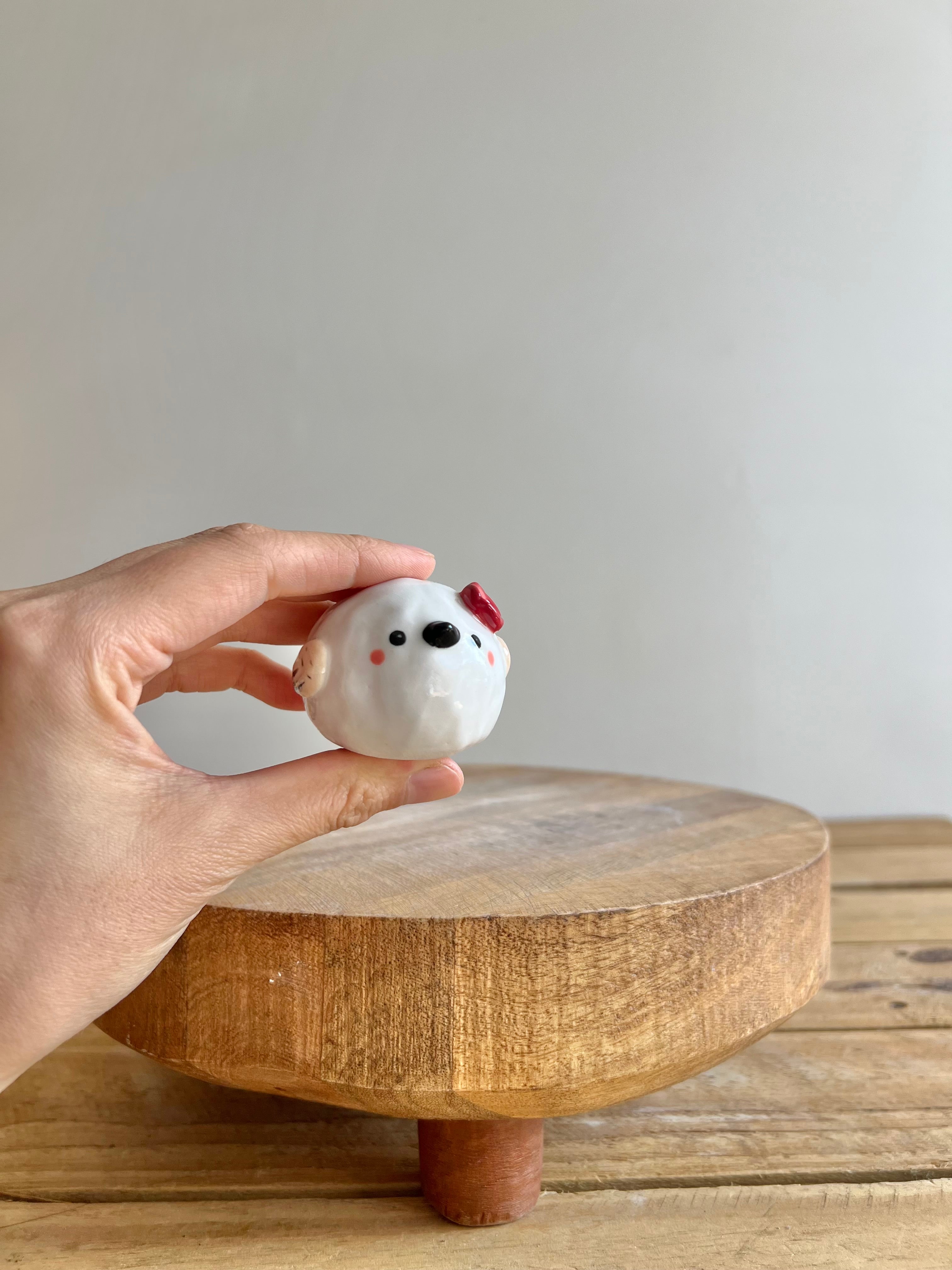 Mini bud vase