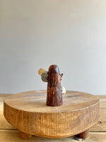 Happy Tree Bud Vase