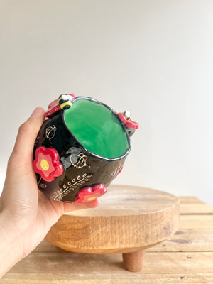 Garden mug