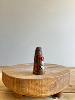 Happy Tree Bud Vase