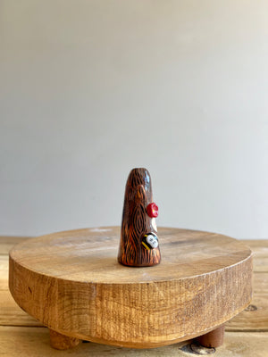 Happy Tree Bud Vase