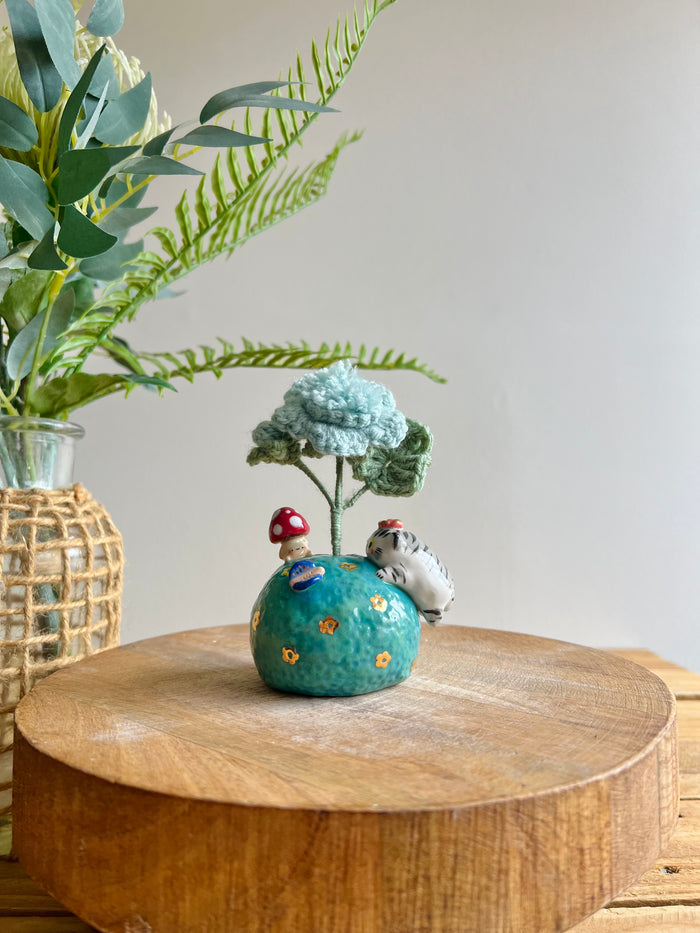 Bud vase