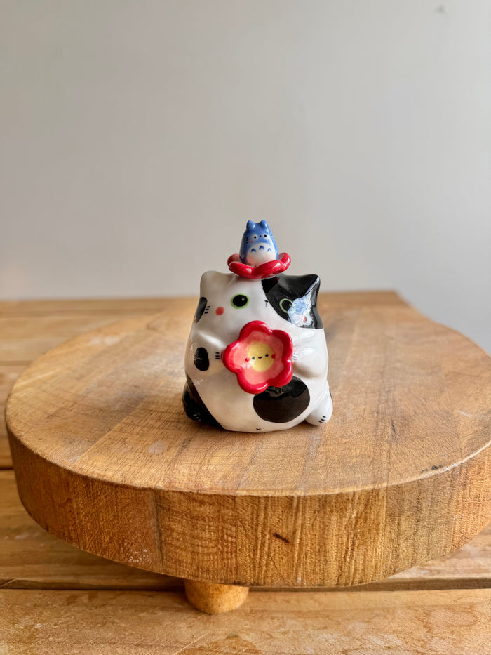 Chubby Cat 04 - view 1