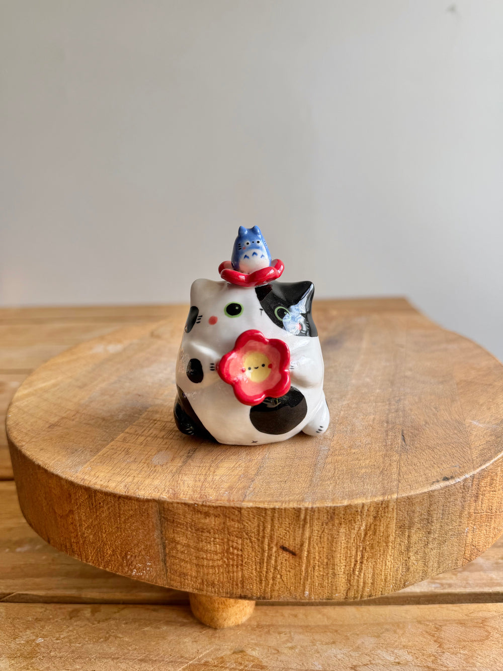 Chubby Cat 04 - view 2, photo 2 of 3