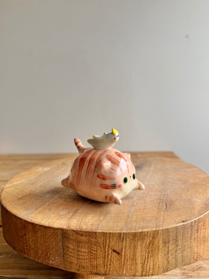 Chubby Cat 10 - view 1