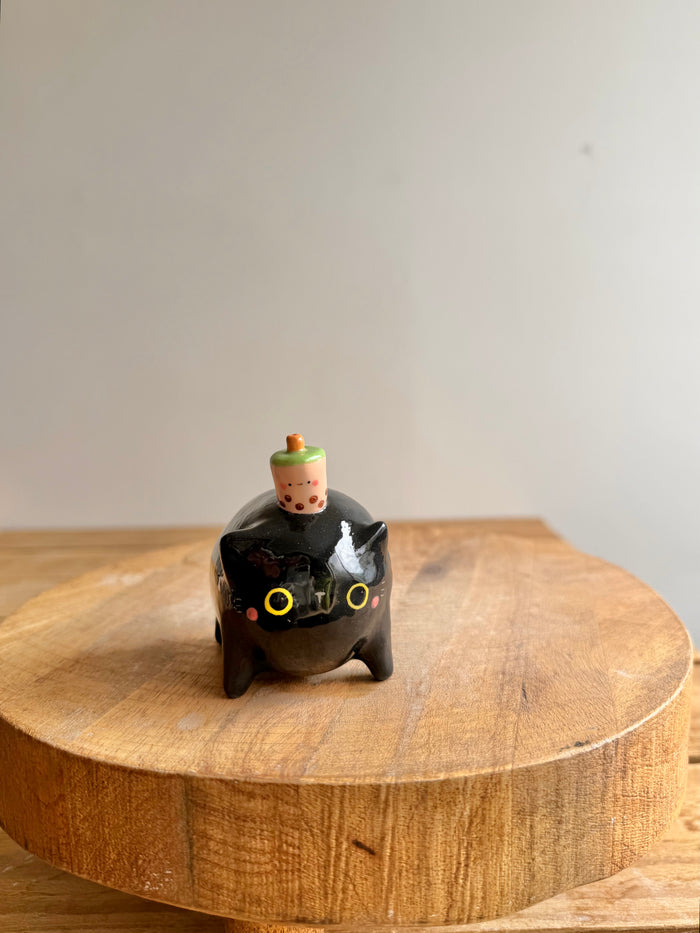 Chubby Cat 15 - view 1