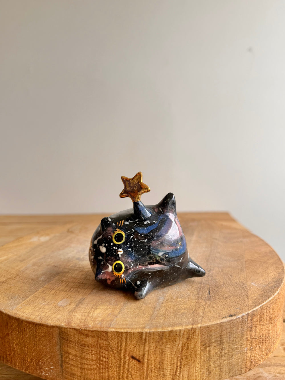 Chubby Cat 17 - view 1, photo 1 of 2