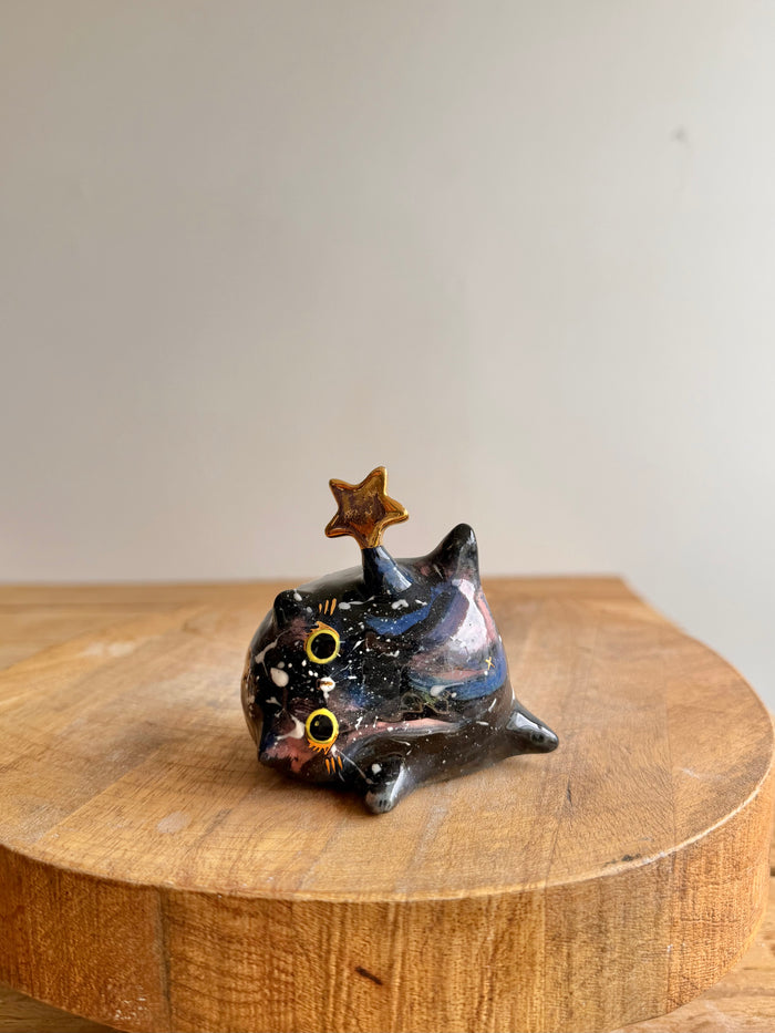 Chubby Cat 17 - view 1