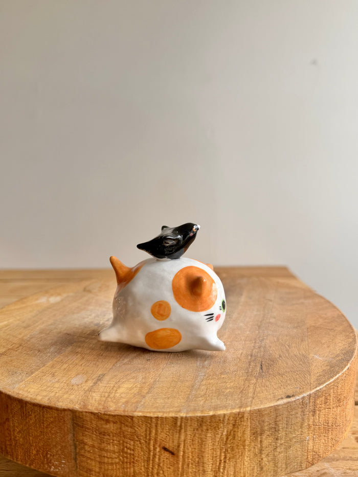 Chubby Cat 18 - view 1