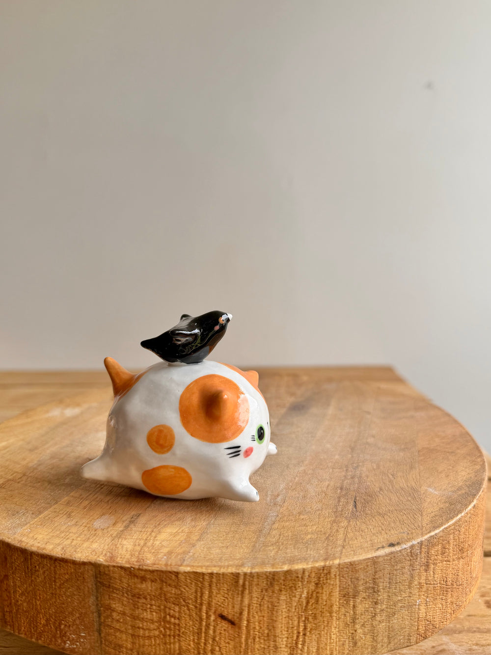 Chubby Cat 18 - view 3, photo 3 of 3