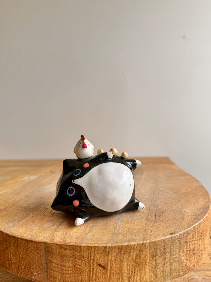 Chubby Cat 19 - view 1