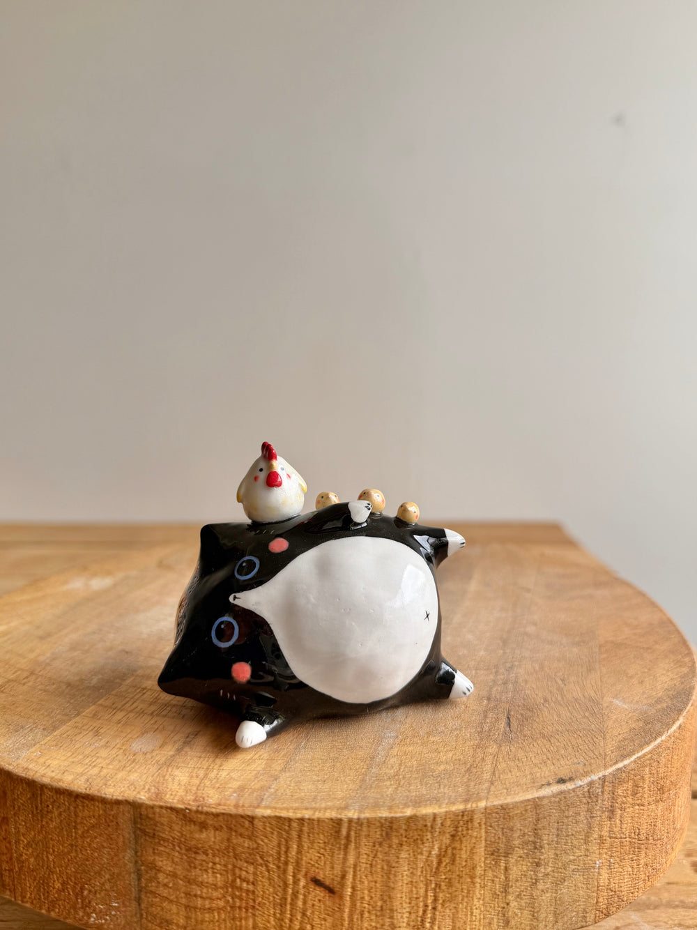 Chubby Cat 19 - view 2, photo 2 of 4