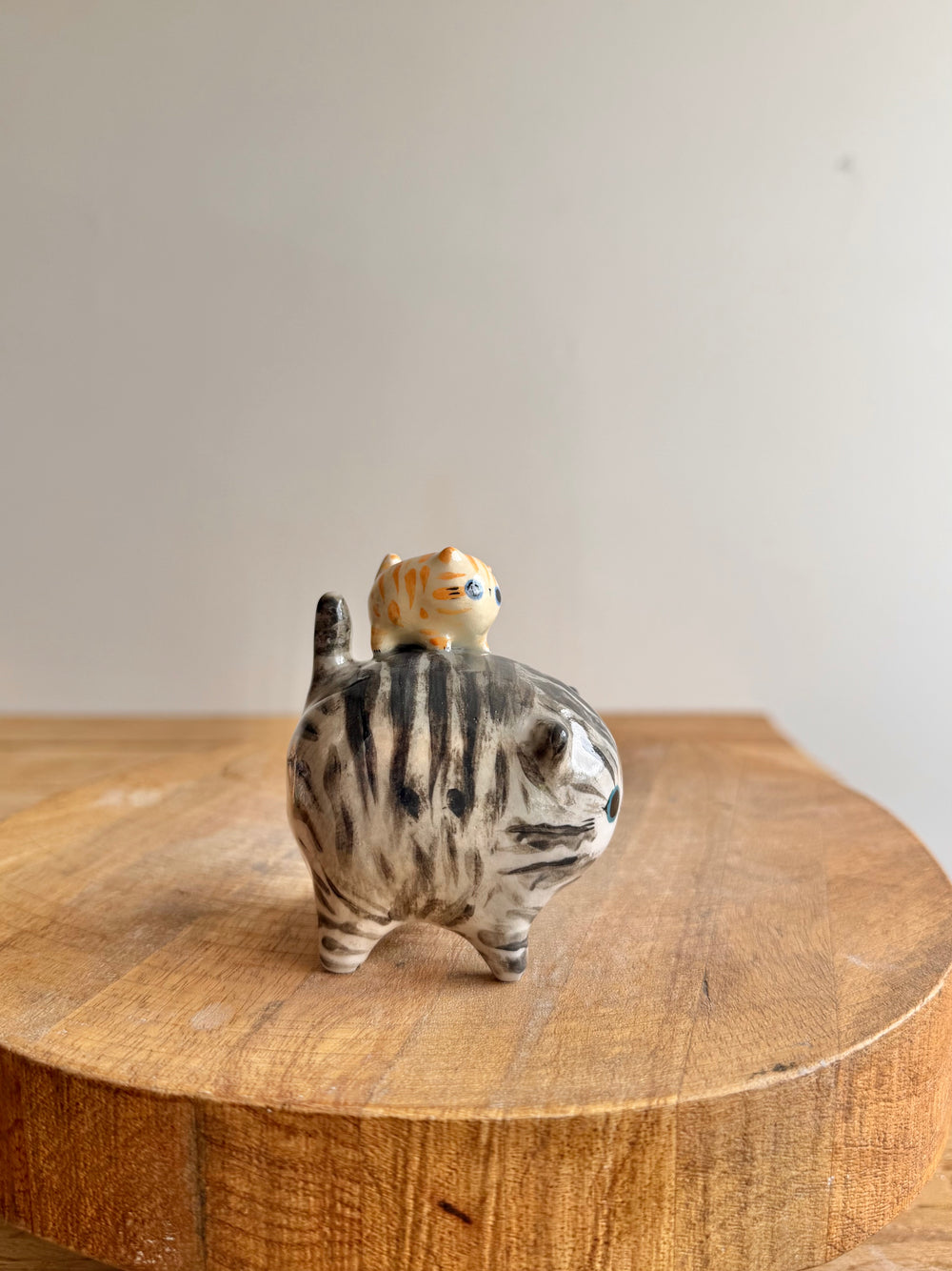 Chubby Cat 25 - view 2, photo 2 of 3