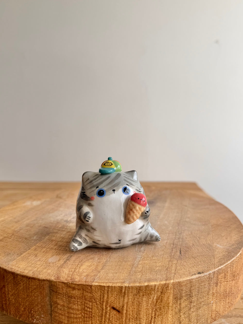 Chubby Cat 27 - view 1, photo 1 of 2
