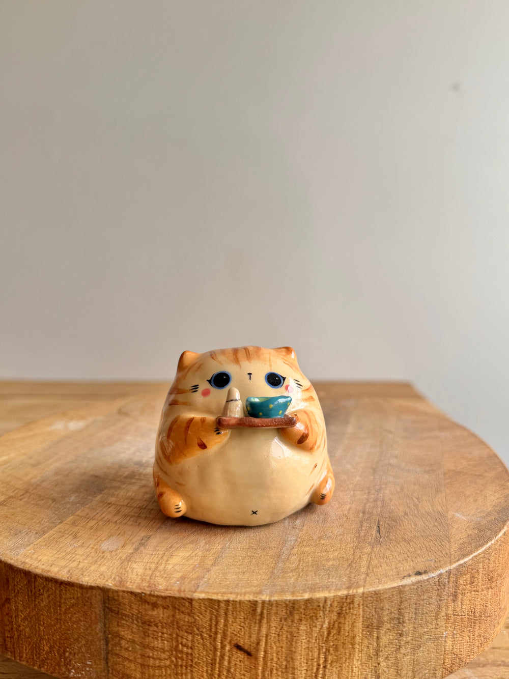 Chubby Cat 31 - view 1, photo 1 of 2