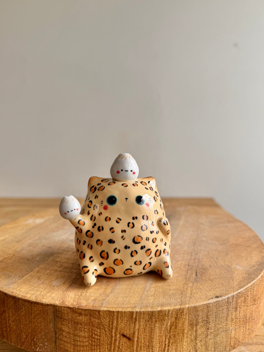 Chubby Cat 36 - view 1, photo 1 of 2