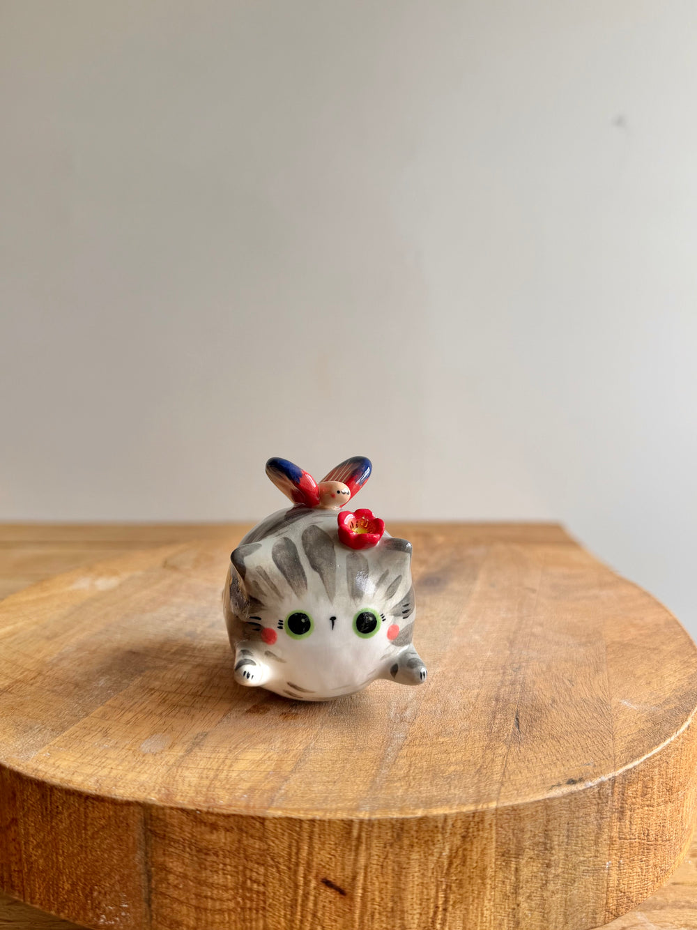 Chubby Cat 39 - view 1, photo 1 of 2