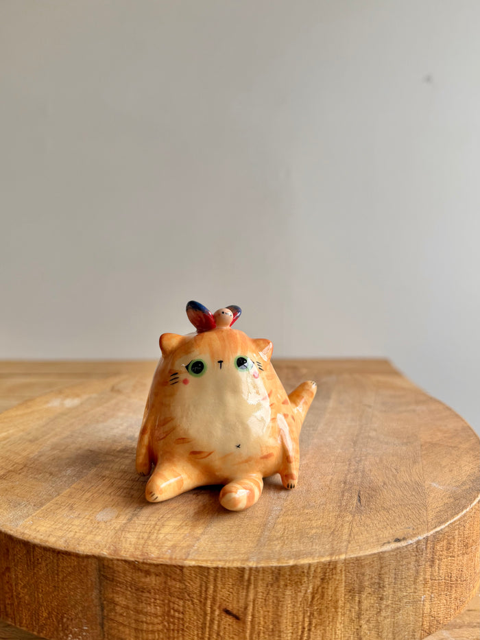 Chubby Cat 41 - view 1