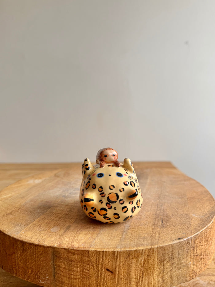 Chubby Cat 46 - view 1