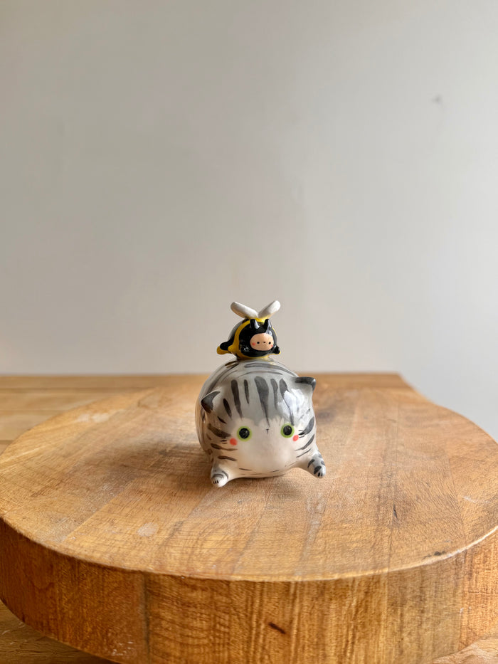 Chubby Cat 49 - view 1