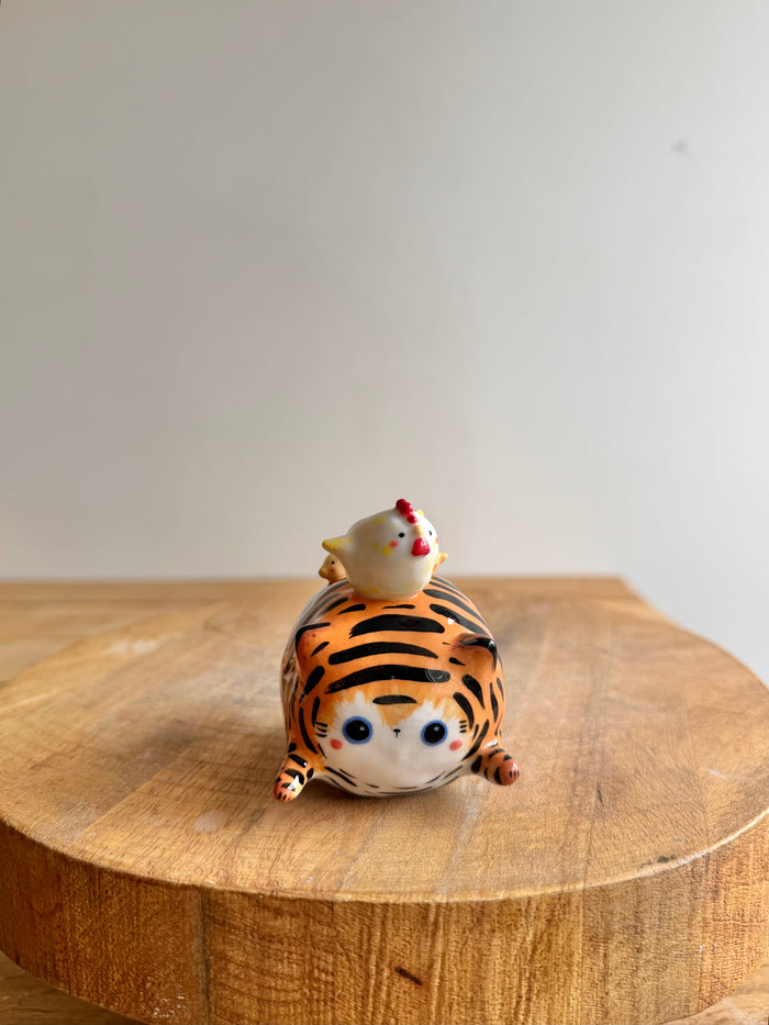 Chubby Cat 53 - view 1