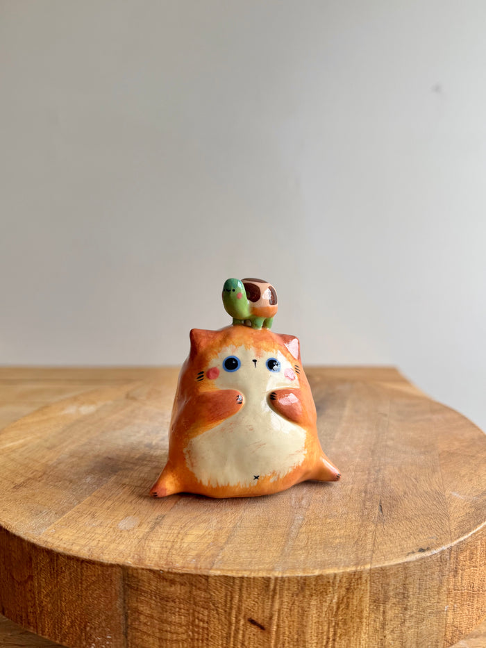 Chubby Cat 55 - view 1