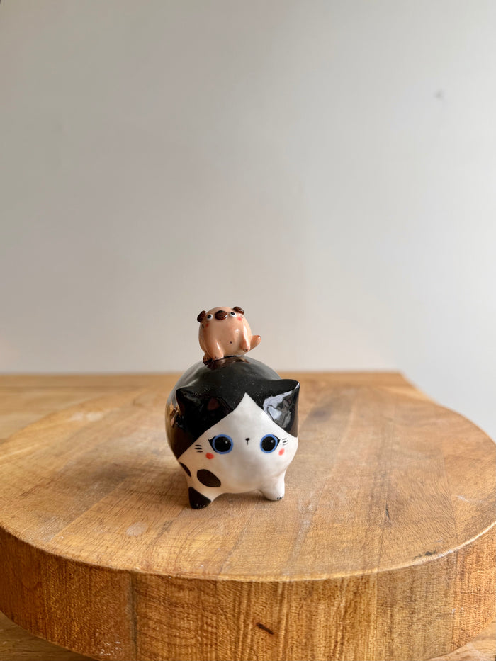 Chubby Cat 56 - view 1