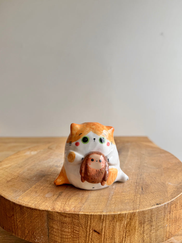 Chubby Cat 57 - view 1