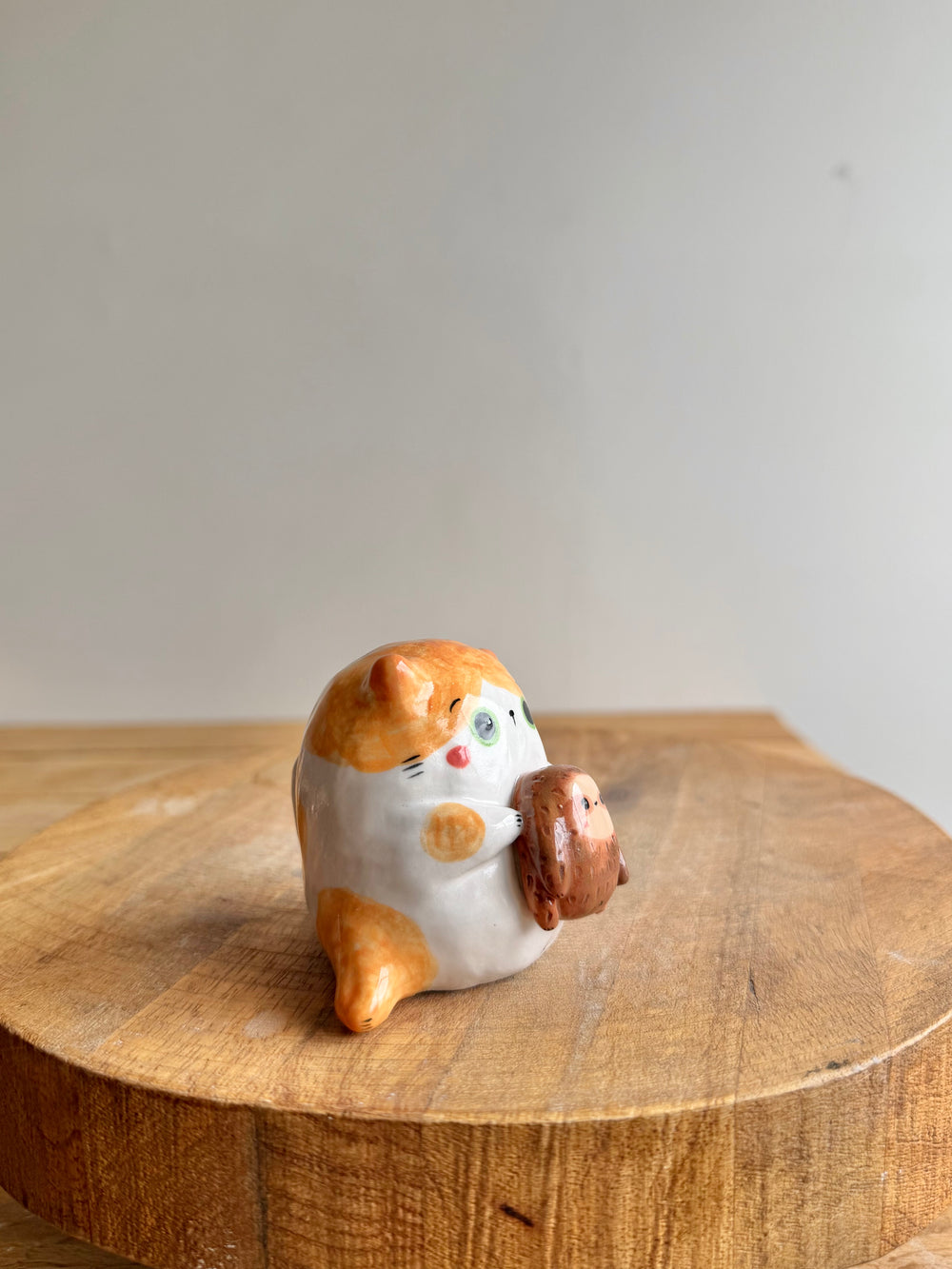 Chubby Cat 57 - view 2, photo 2 of 3