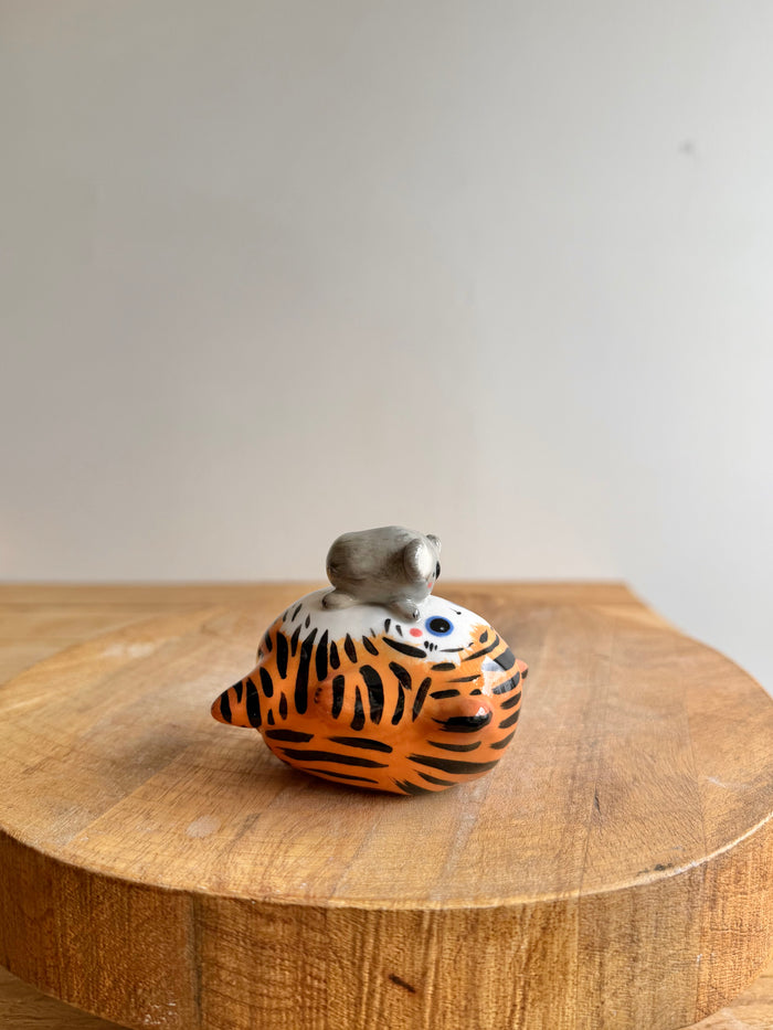 Chubby Cat 59 - view 1