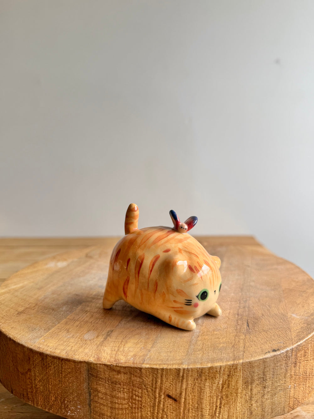 Chubby Cat 65 - view 1, photo 1 of 3